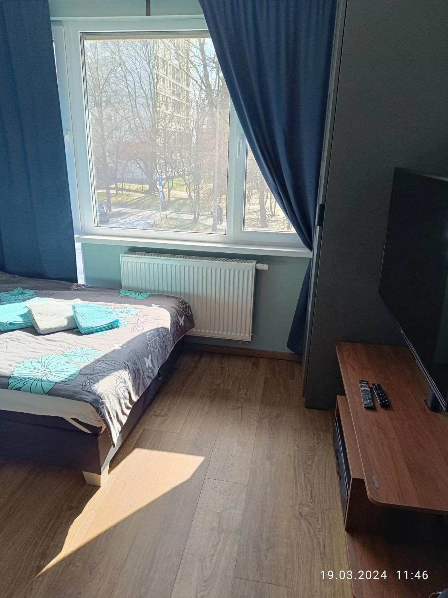 ורשה Apartament Magnolia מראה חיצוני תמונה