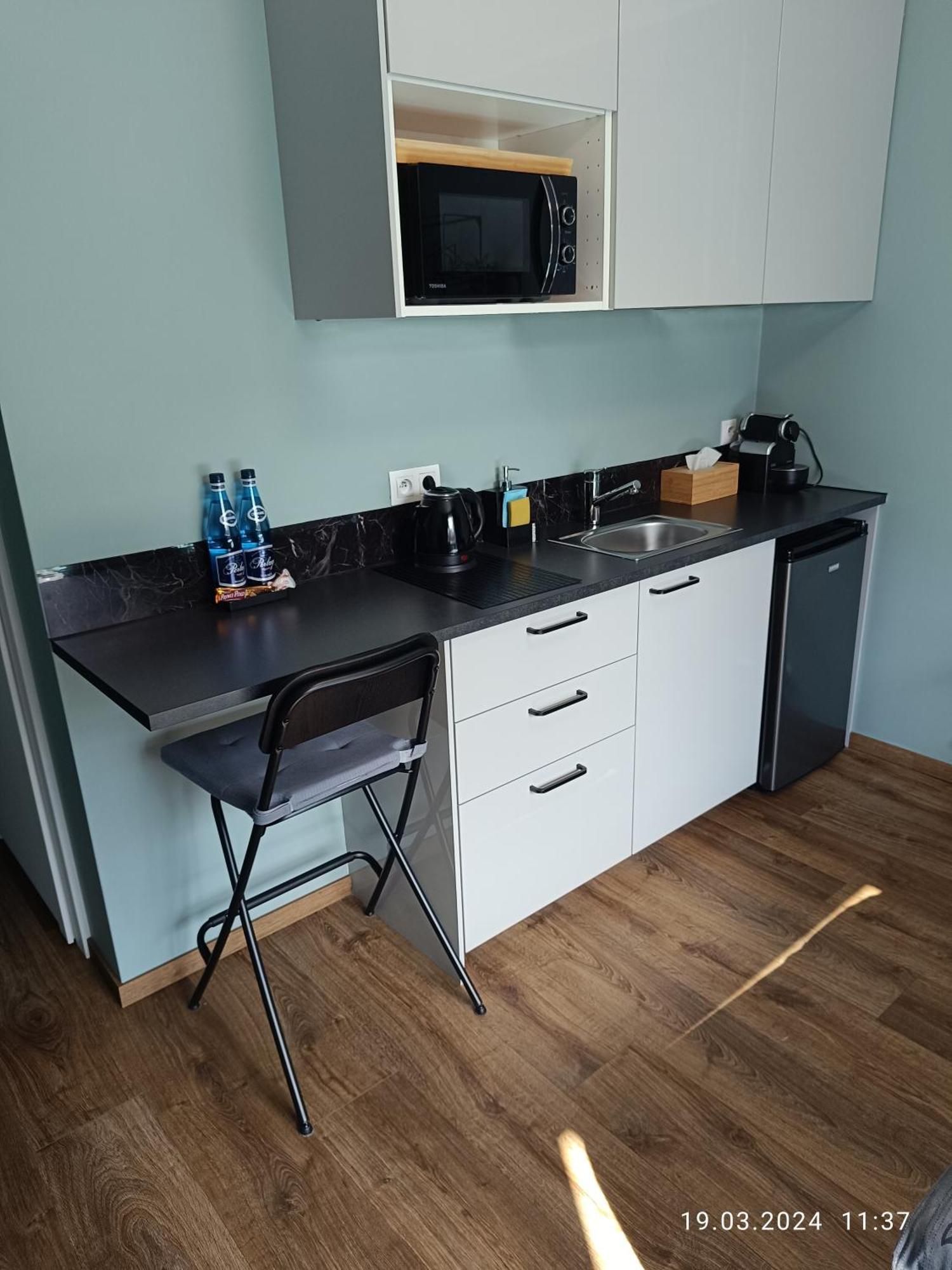 ורשה Apartament Magnolia מראה חיצוני תמונה