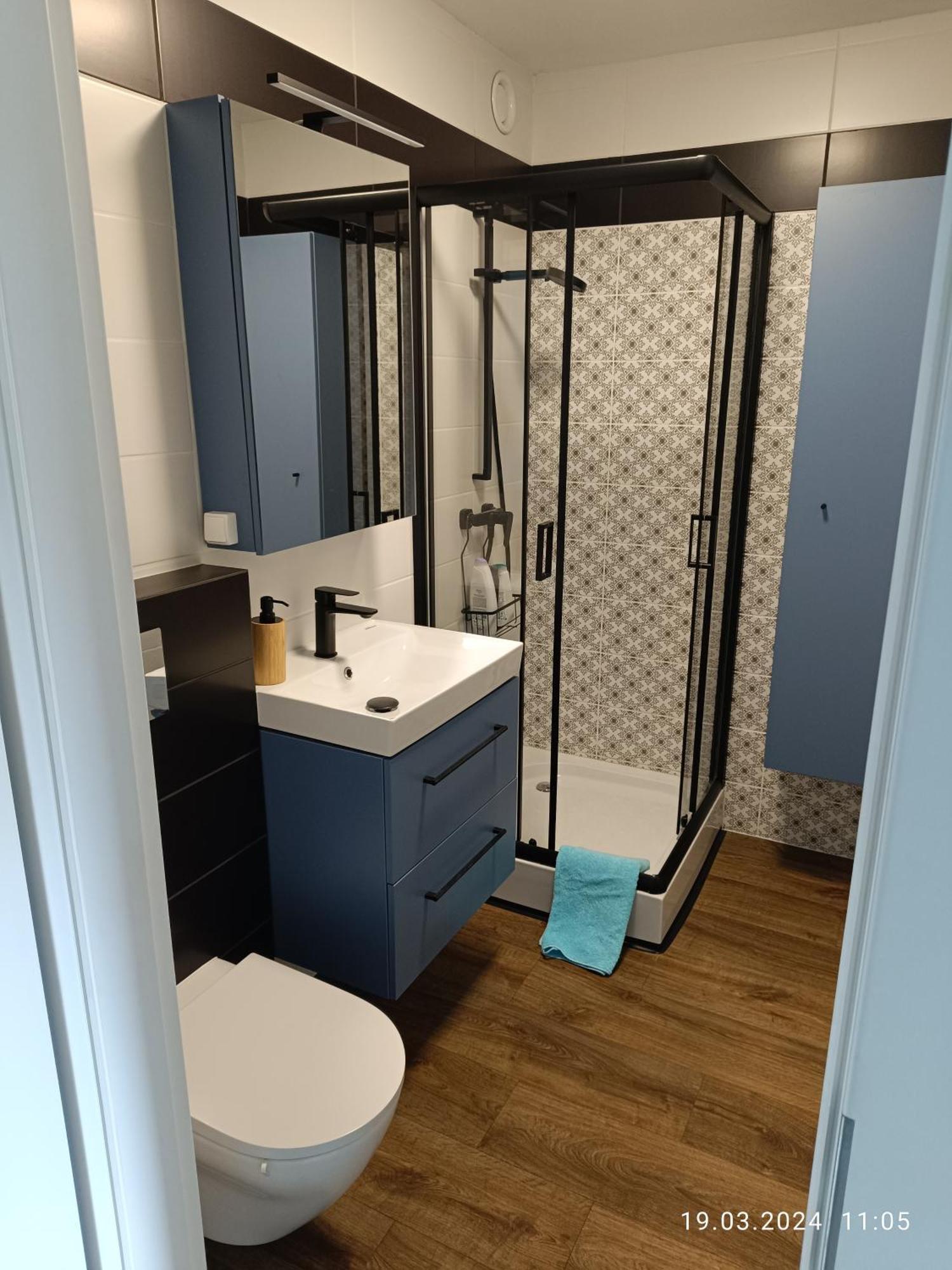 ורשה Apartament Magnolia מראה חיצוני תמונה