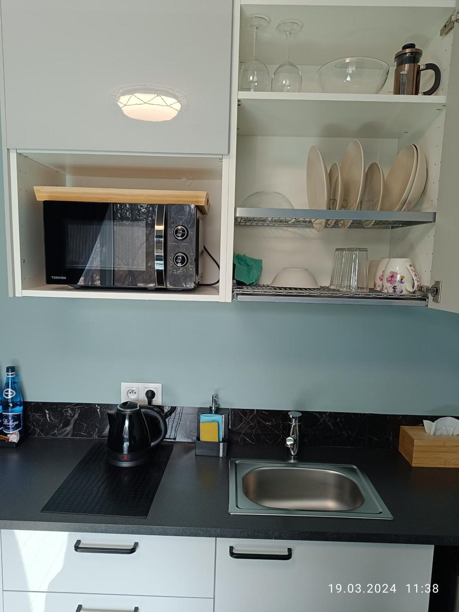 ורשה Apartament Magnolia מראה חיצוני תמונה