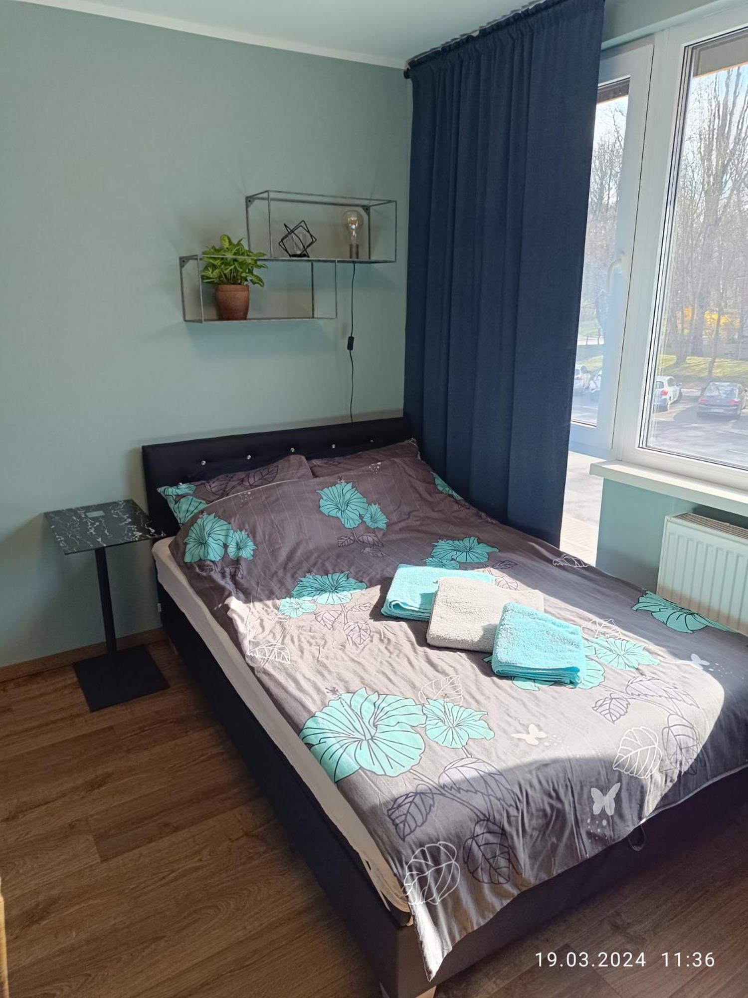 ורשה Apartament Magnolia מראה חיצוני תמונה