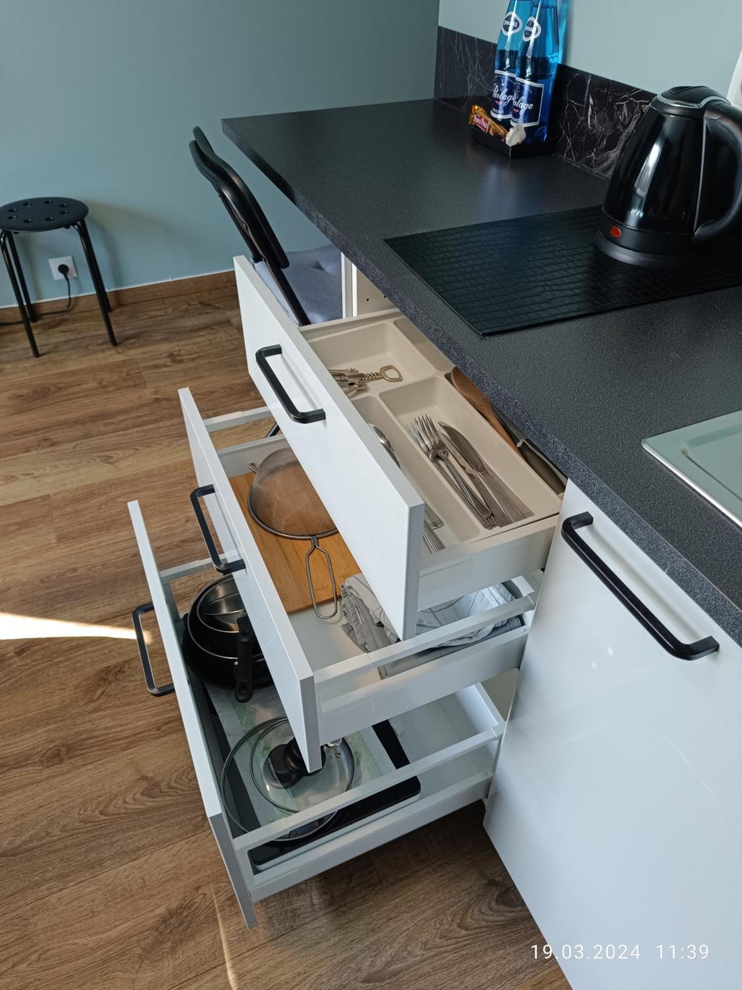 ורשה Apartament Magnolia מראה חיצוני תמונה