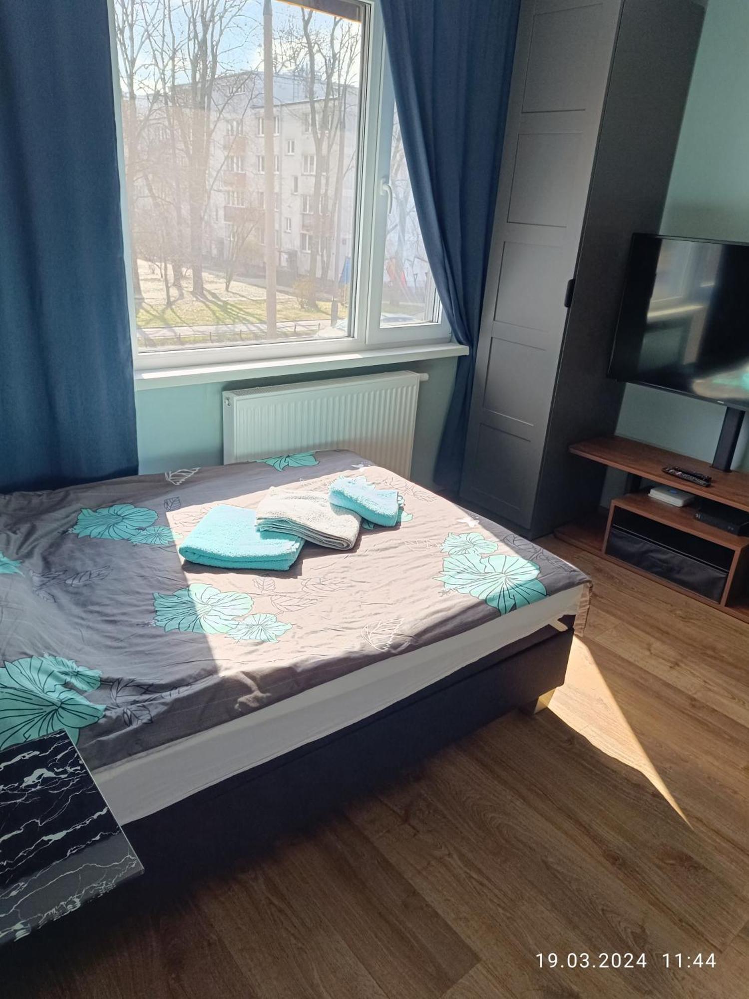 ורשה Apartament Magnolia מראה חיצוני תמונה